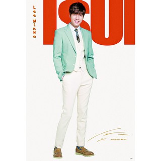 โปสเตอร์ รูปถ่าย ดารา เกาหลี ลี มิน-โฮ Lee Min-ho 이민호 (2003) POSTER 23”x34” Inch South Korea Actor Singer V3