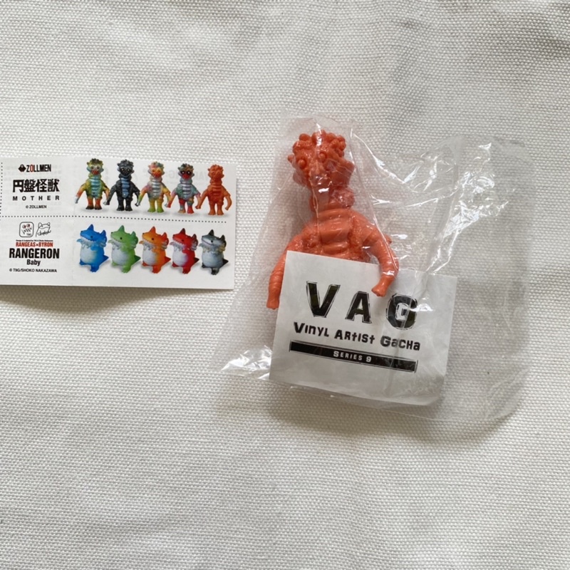 #VAG series 9 Disk Kaijyu