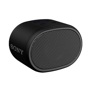 Sony ลำโพงแบบพกพา รุ่น XB01 Bluetooth Compact Portable Speaker (B47-SRS-XB01) (Black)