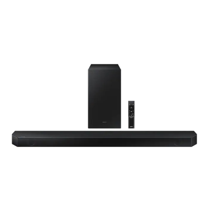SAMSUNG ลำโพงซาวด์บาร์ SoundBar 360 วัตต์ Samsung HW-Q600B/XT | ไทยมาร์ท THAIMART