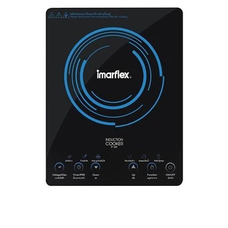 อิมาร์เฟล็กซ์ เตาแผ่นความร้อนไฟฟ้า 1600W. รุ่น IF-462 IMARFLEX ELECTRIC HOT PLATE MODEL IF-462