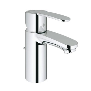 GROHE WAVE COSMO ก๊อกผสมอ่างล้างหน้า ECOJOY 23202000 ก๊อกฝักบัว วาล์วน้ำ อุปกรณ์ห้องน้ำ อะไหล่ห้องน้ำ