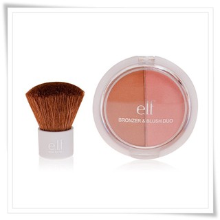 แท้ 💯 %e.l.f Contouring Blush &amp; Bronzing Set