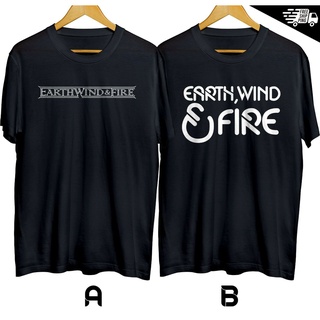 Gildan - Earth Wind and Fire Soul R&amp;B Band T-shirt Cotton 100% Size S-4XL Free Shipping