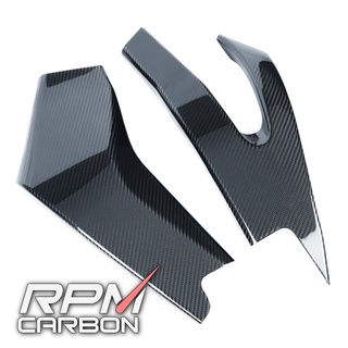 ครอบสวิ่งอาร์ม คาร์บอน Yamaha R6 Carbon Fiber Swingarm Covers Protectors