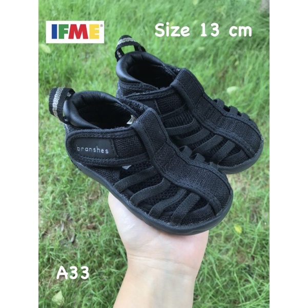 รองเท้าเด็กมือสองญี่ปุ่น IFME 13 cm