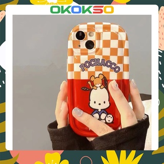 เคสมือถือ แบบนิ่ม ลายการ์ตูนสุนัข Pacha กันกระแทก สําหรับ OPPO Reno8 Reno7pro reno6 7z 5 R17 A72 A53 A9 2020 4Z 5G F11 A31 A3S