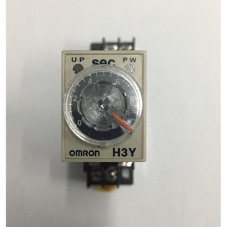 จำหน่ายเครื่อจับเวลาOMRH3Y-2-C/24V