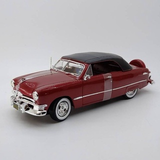 โมเดลรถคลาสสิค 1:18 1950 Ford [Maisto]