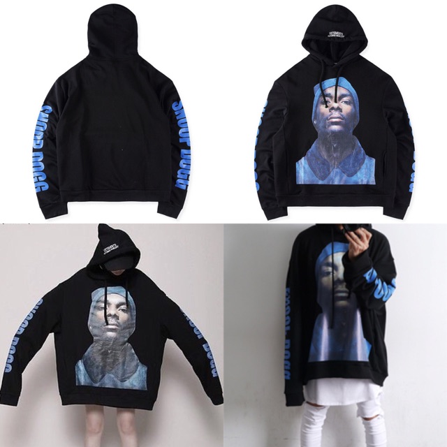 vetements snoop dogg hoodie