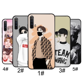 OPPO A91 A92S A72 A52 A31 A12 A8 F15 X2 Pro Realme 6 Pro C3 GOT7 Jackson Wang Phone Case