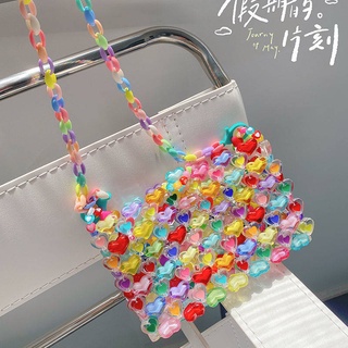 totbag color love production bag blouth