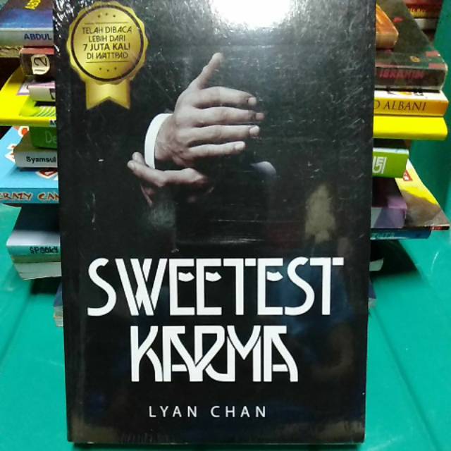 Wattpaf Karma โดย Lyan Chan สีหวาน