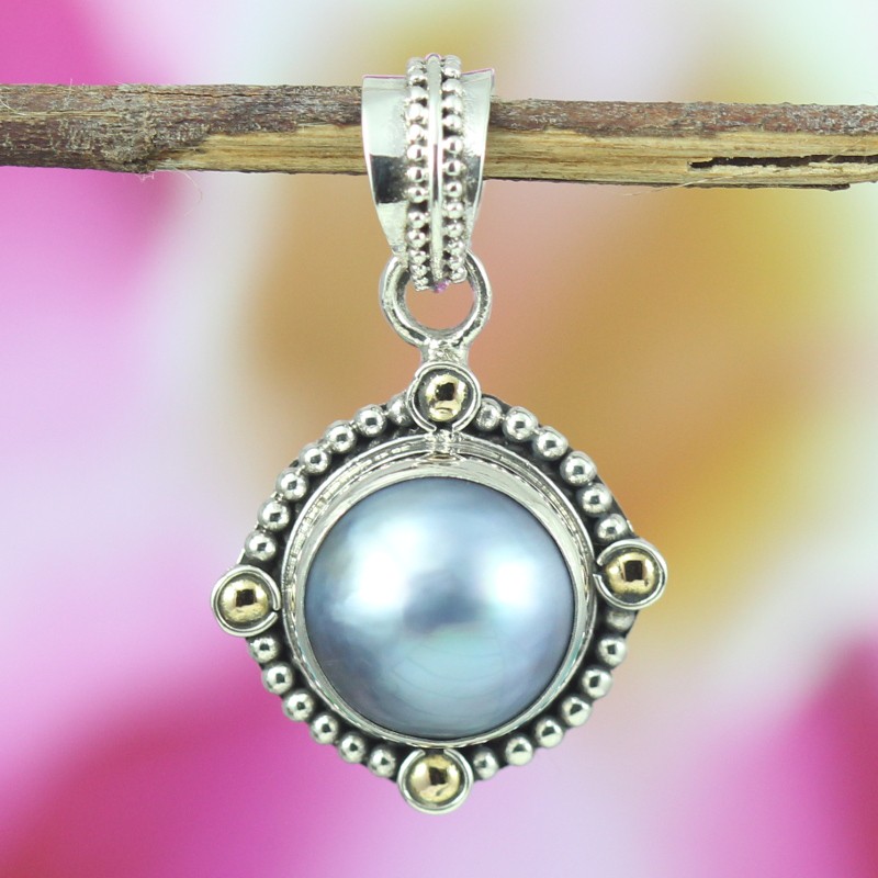 จี้เงิน Mabe Jawan LMIX130