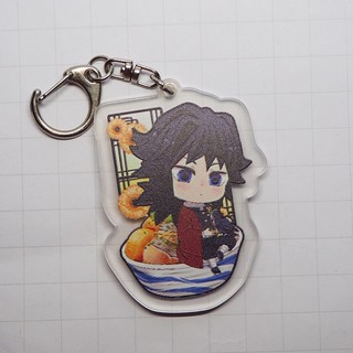 Demon Slayer: Kimetsu no Yaiba Acrylic Key holder