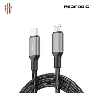 Nubia Redmagic Type C to Lighting Data Cable - สายชาร์จ Type-c to Lighting