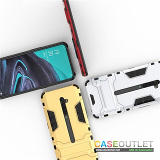 เคส Oppo Reno2 Robot Slim พับขา ตั้งได้ กันกระแทก ใส่บาง