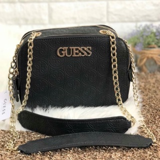 💯 New arrival !! รุ่นหายากค่ะ📌 GUESS KAMRYN SHOULDER BAG🍭