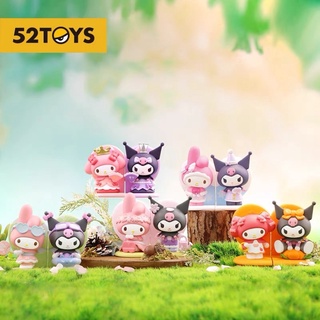 (Pre-order)[แยกตัว]กล่องสุ่ม my melody &amp; kuromi