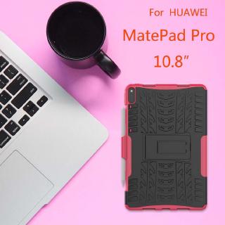 huawei matepad pro 10 . 8 นิ้ว 10 .8 นิ้วเคสสําหรับแท็บเล็ตพีซีพร้อมขาตั้ง