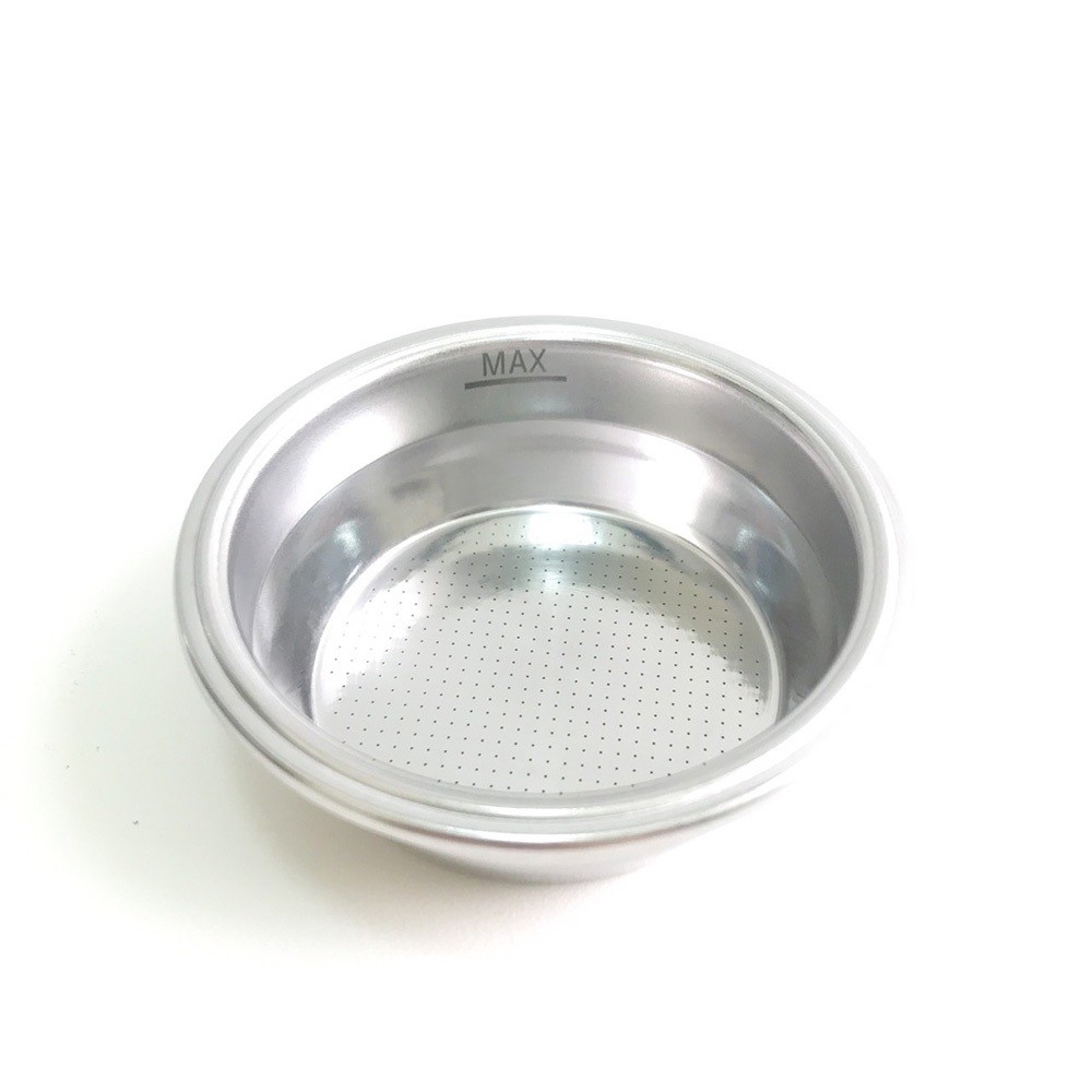 พร้อมส่ง!! ฟิลเตอร์ ถ้วยกรอง ตะแกรง 1 ช็อต  2 ช็อต l Single wall filter basket 1 shot 2 shot อุปกรณ์