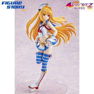 *Pre-Order*(มัดจำ) [CAworks] "To Love-Ru Darkness" Golden Darkness Breezy Seaside ver. 1/7 (โมเดล)(ของแท้)(ล๊อต JP)