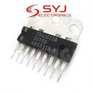 มีสินค้า วงจรรวม SIP-9 TDA2611A TDA2611 5 ชิ้น