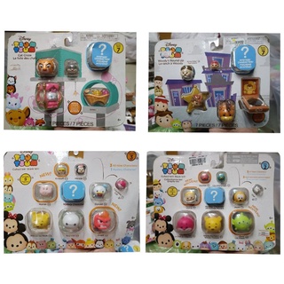 ของแท้100%✓✓Disney TSUM TSUM Figures โมเดลคุณภาพดีเลยคะ