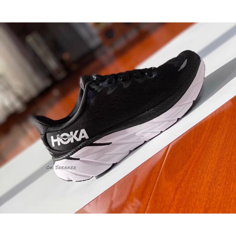 รองเท้าวิ่ง Hoka Clifton 8 Running สินค้าพร้อมส่งในไทย พร้อมกล่อง