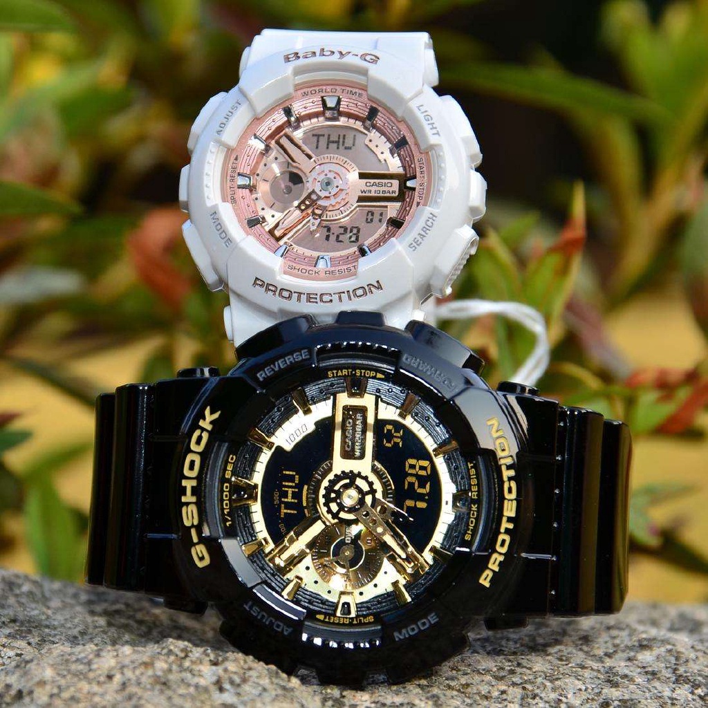 Casi *o G-SHOCK GA-110 นาฬิกาสปอร์ต Avengers Marvels กัปตันอเมริกา Spiderman ผู้ชายผู้หญิงนาฬิกานาฬิ