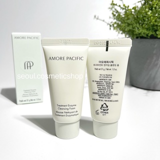 (exp 04/2025) Amore Pacific Treatment Enzyme Cleansing Foam (31g)