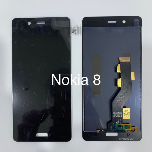 Nokia 8 LCD พร้อม Touch Digitizer (COMBO)