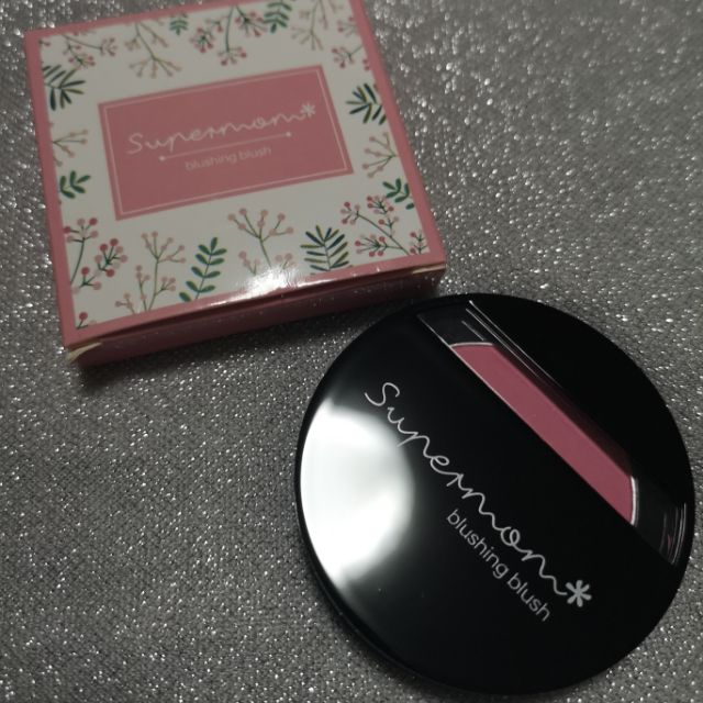 Supermom blushing blush #09