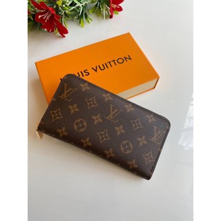 Lv wallet 7” hiend1:1 งานเนียบเป๊ะเวอร์ ในรูปคืองานขายจริงนะคะ อุปกรณ์ครบ