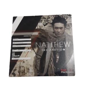 CD Natthew The Passion