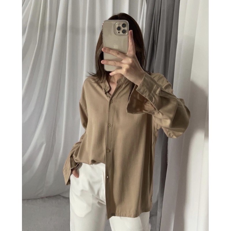 เสื้อแขนยาว Gewa****