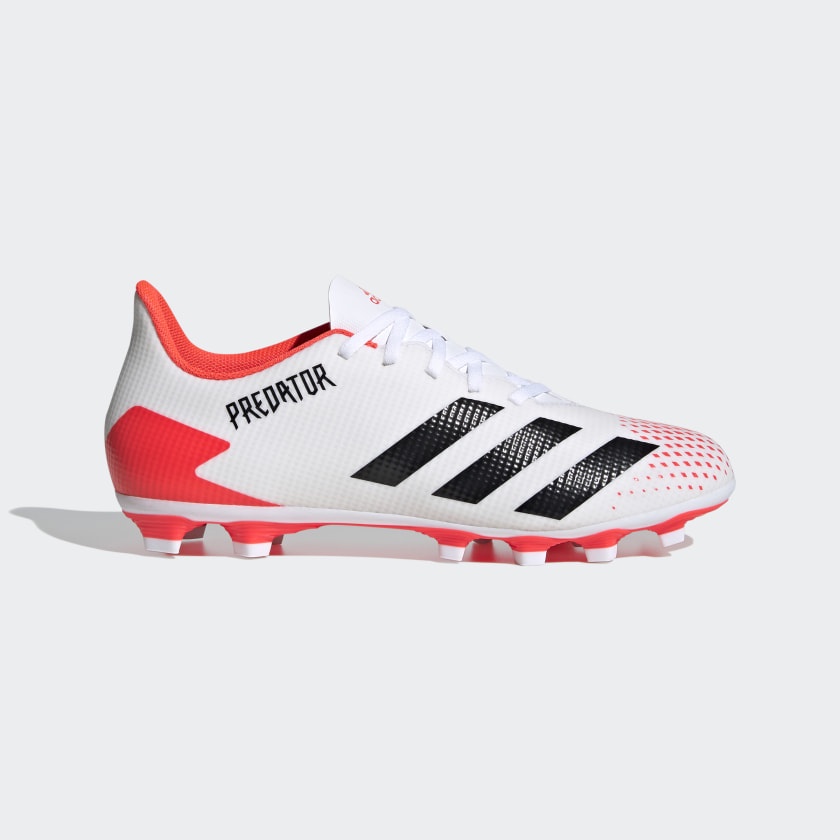 Adidas รองเท้าฟุตบอล / สตั๊ด Predator 20.4 FG 2สี #8