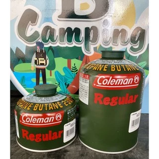 (สินค้าพร้อมส่งทันที) แก๊สซาลาเปา Coleman ของแท้ นำเข้าจากประเทศญี่ปุ่น 🎉ผลิตล็อตใหม่ล่าสุด