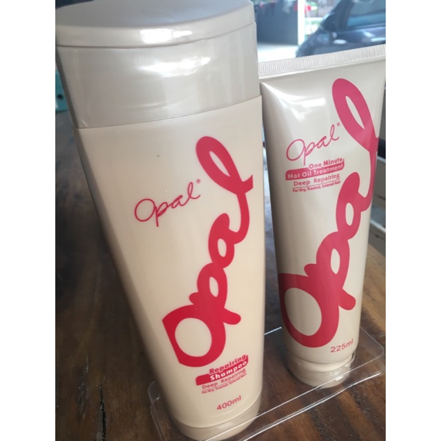 Opal Shampoo & Treatment