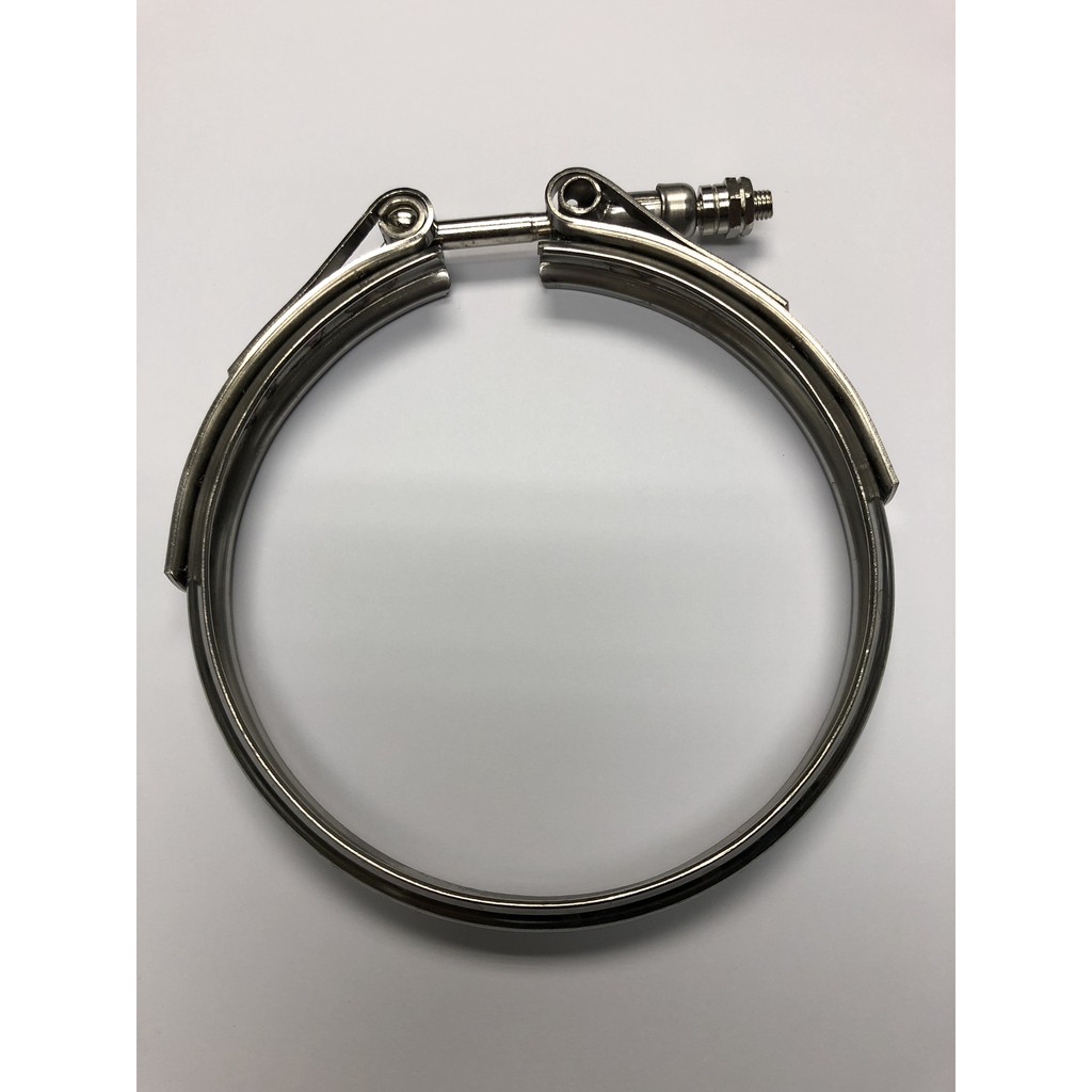 5 Turbocharger Turbine v-band clamp HT3B