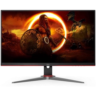 LED 23.8" VA 1920X1080 165Hz 16.7M BK&amp;RD