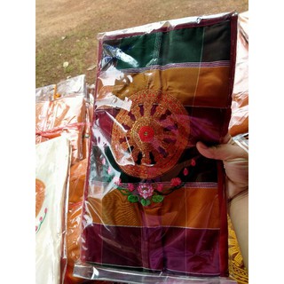 ย่ามไหมแท้ทั้งใบราคา850บาทขนาด15นิ้ว