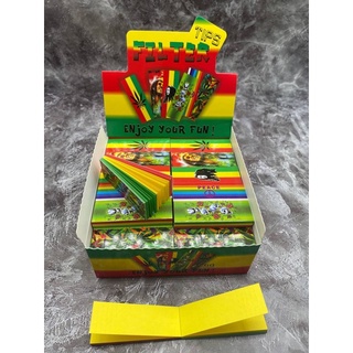 Colorful tips 50 per pack