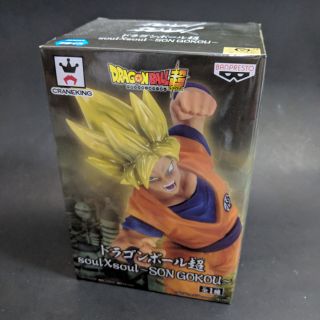 Dragonball ดราก้อนบอล SS Goku Soul X Soul