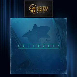 Aquanauts Core Game - Board Game- บอร์ดเกม