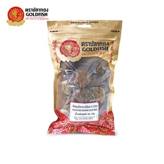 Gold Fish Dried Mushroom 65 g. เห็ดหอมดอกหนาพิเศษ 65 ก.