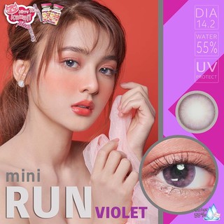 mini Run | kitty kawaii plus เลนส์กรองแสง กันยูวี