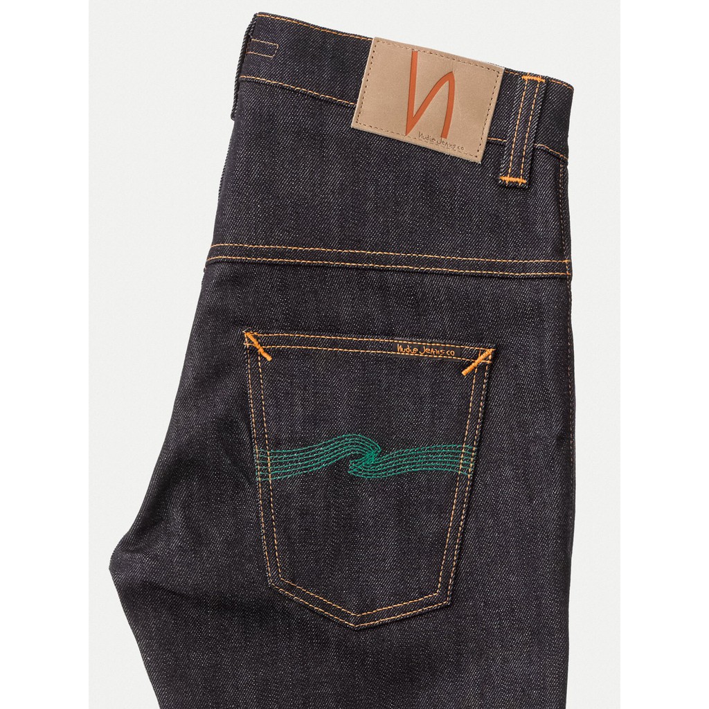 thin finn dry dark forest