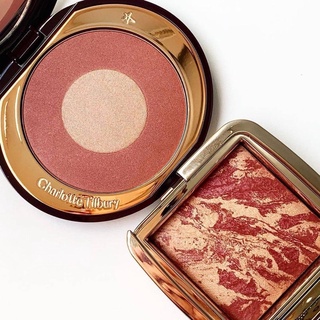 บลัชออน Charlotte Tilbury Cheek To Chick Blusher 8g. สี Walk of no shame