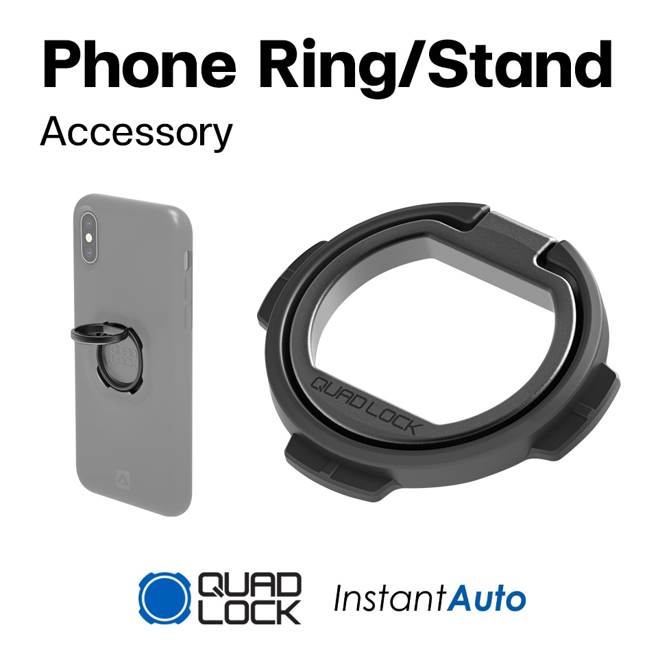 🔥 Quad Lock ของแท้ สินค้าพร้อมส่ง🔥 Phone Ring/Stand - Accessory